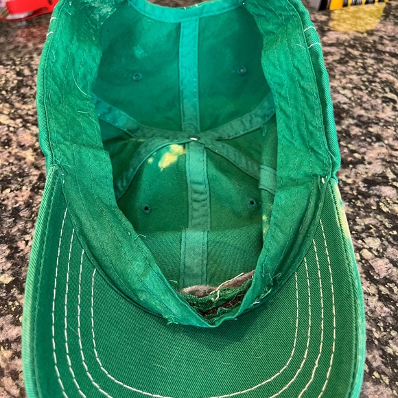 Women's Distressed Beach Bum Baseball Hat - Picture 4 of 4